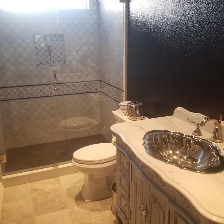 Professional plumbing work and bathroom remodeling in Paramus